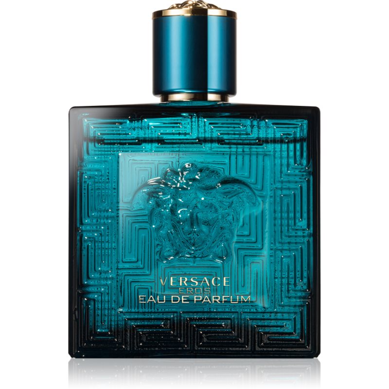 Versace Eros Eau De Parfum Per Uomo 100 Ml
