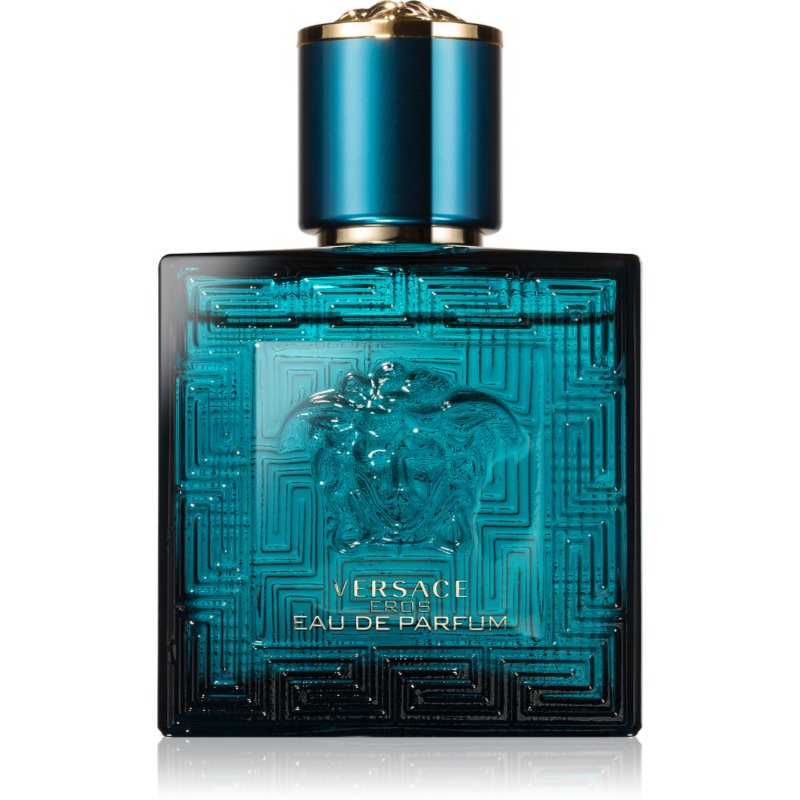 Versace Eros Eau De Parfum Per Uomo 50 Ml