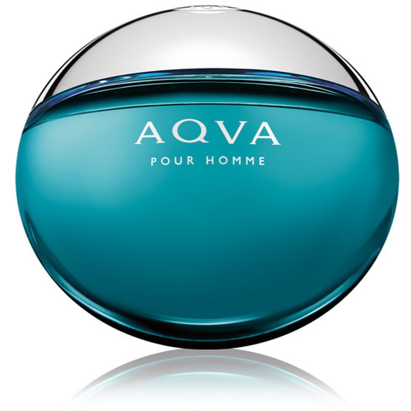 Bvlgari Aqva Pour Homme Eau De Toilette Per Uomo 100 Ml