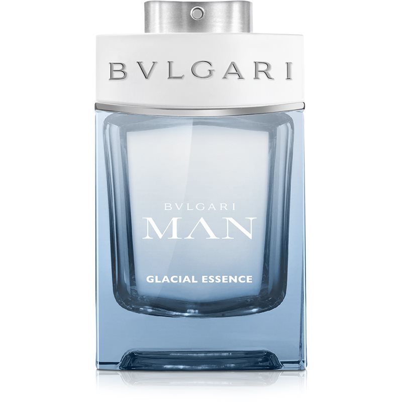 Bulgari Bvlgari Man Glacial Essence Eau De Parfum Per Uomo 100 Ml