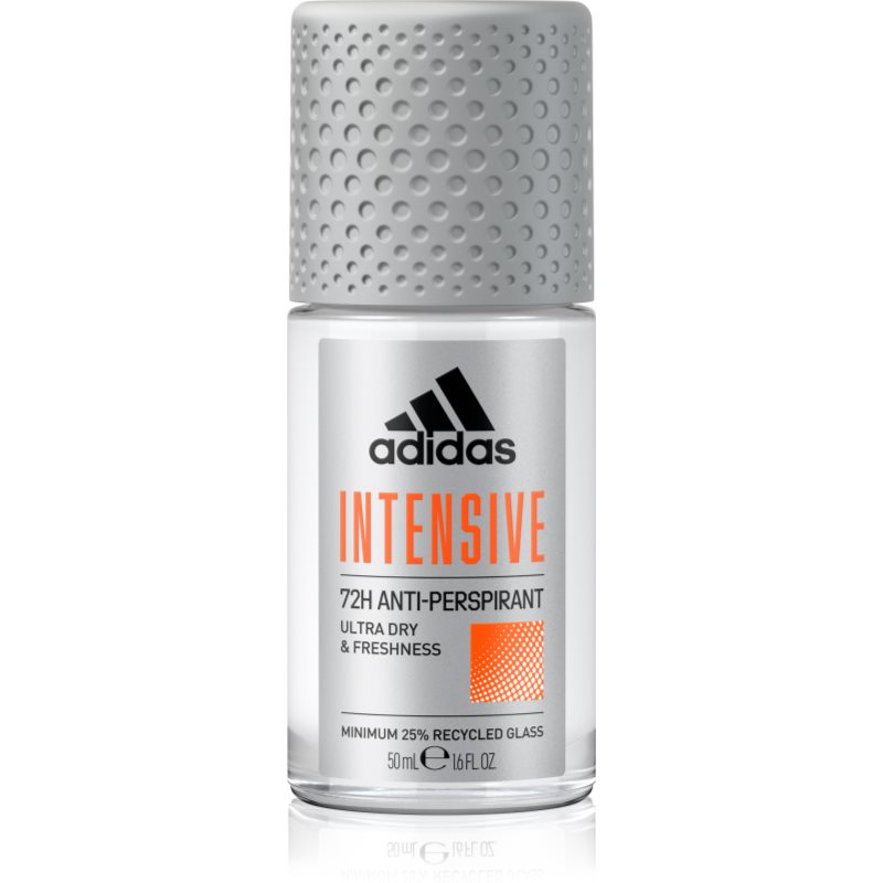 Adidas Cool & Dry Intensive Deodorante Roll-On Per Uomo 50 Ml