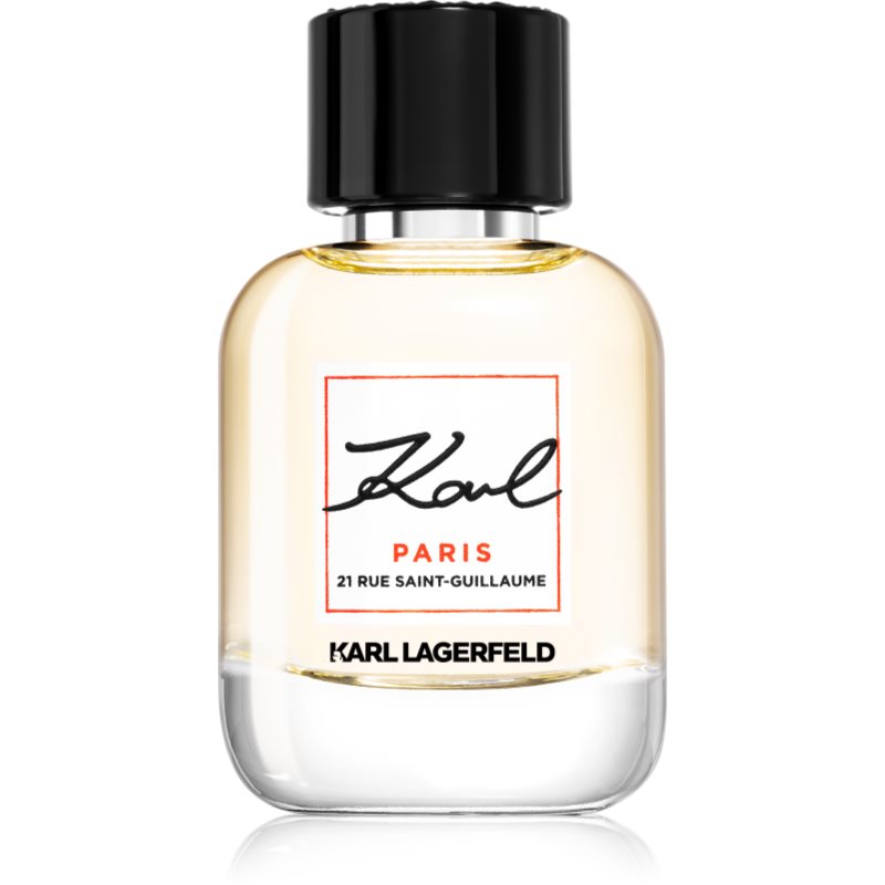 Karl Lagerfeld Paris 21 Rue Saint Guillaume Eau De Parfum Da Donna 60 Ml