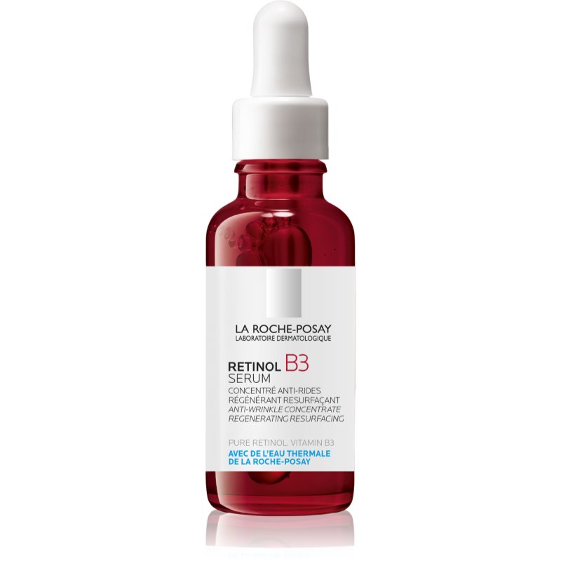 La Roche-Posay Retinol Siero Rigenenrante Antirughe Con Retinolo 30 Ml