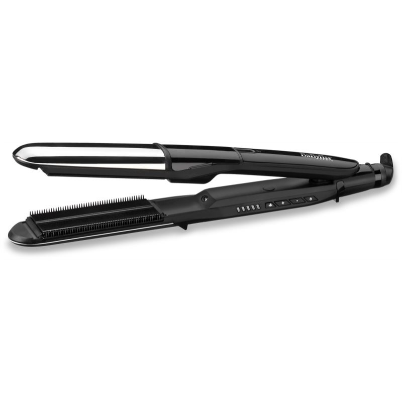 Babyliss Steam Shine Styler St496E Piastra A Vapore Per Capelli