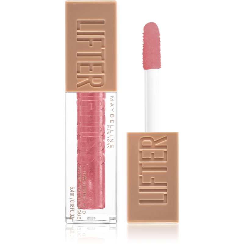 Maybelline New York Lifter Gloss Lucidalabbra Colore 05 Petal 5.4 Ml