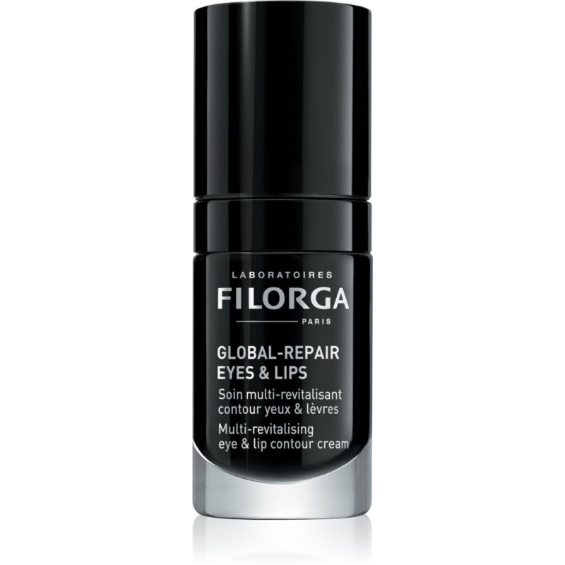 Filorga Global-Repair Eyes & Lips Crema Rivitalizzante Per I Contorni Occhi E Labbra 15 Ml