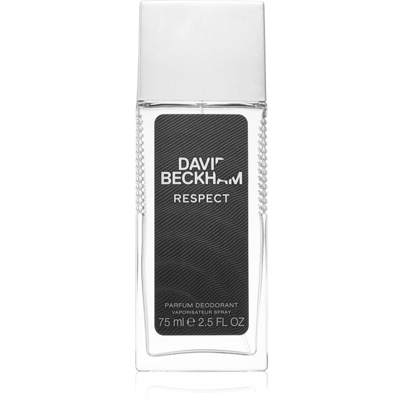 David Beckham Respect Deodorante Per Uomo 75 Ml