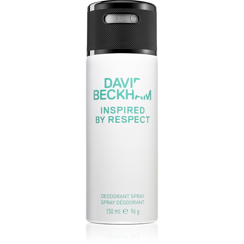 David Beckham Inspired By Respect Deodorante Per Uomo 150 Ml