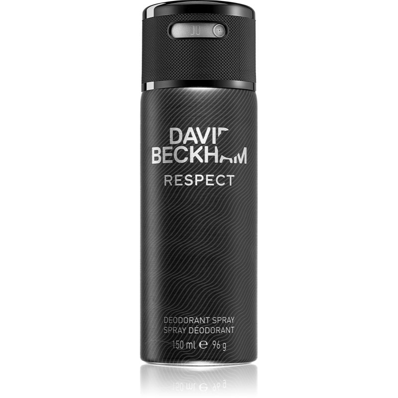 David Beckham Respect Deodorante In Spray Per Uomo 150 Ml