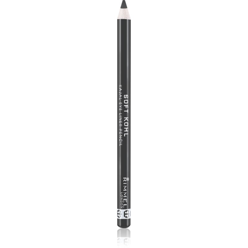 Rimmel Soft Kohl Matita Per Gli Occhi Di Kajal Colore 064 Stormy Grey 1,2 G