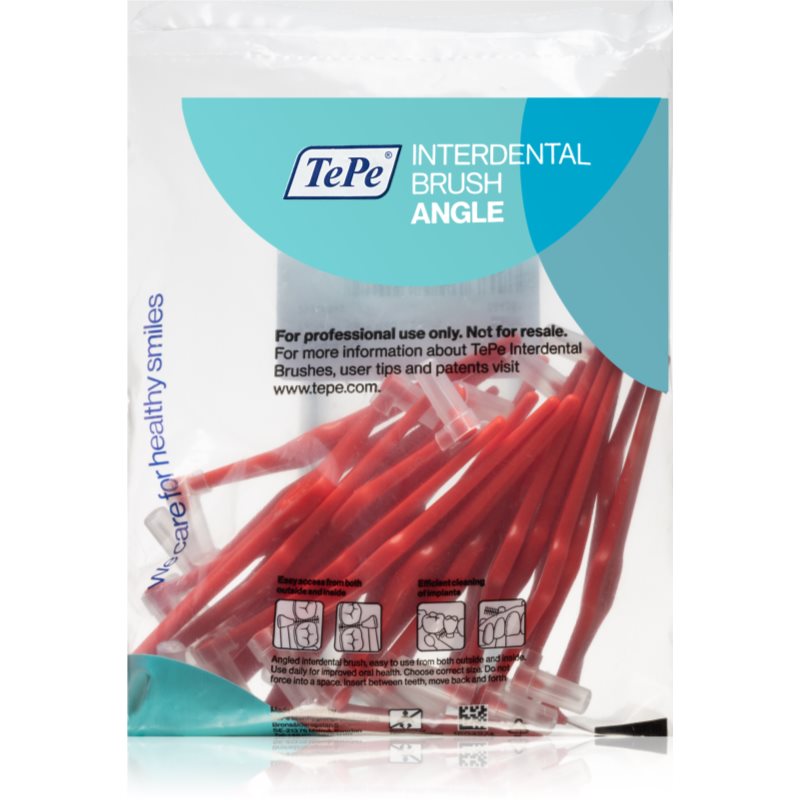Tepe Angle Scovolini Interdentali 0,5 Mm 25 Pz