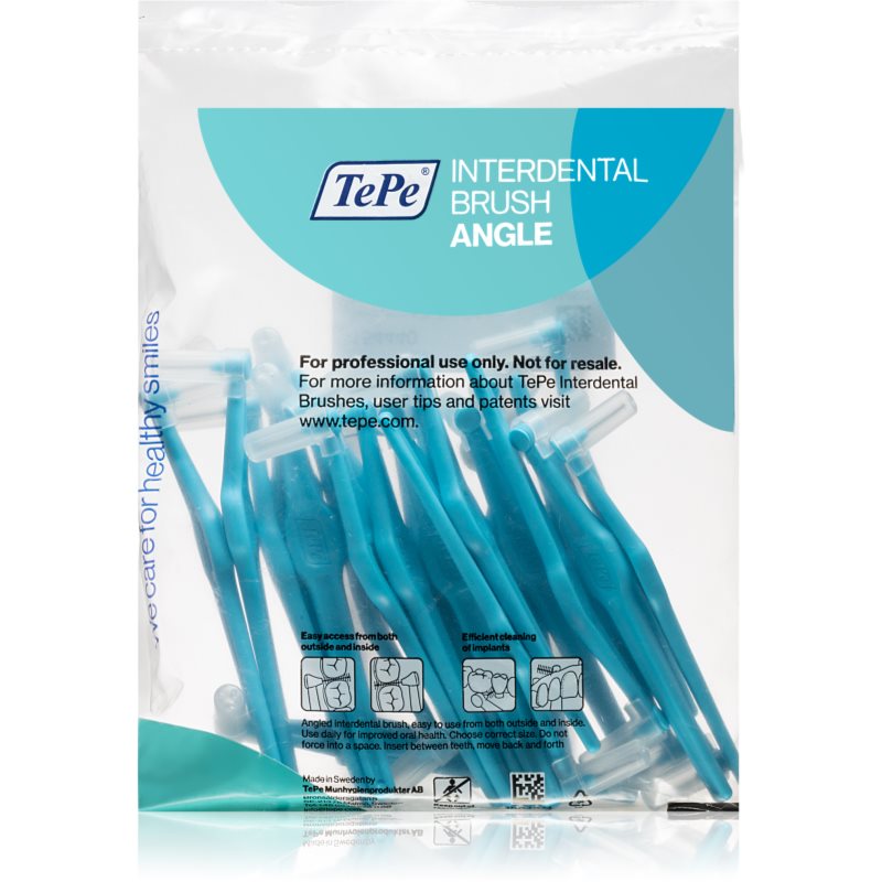 Tepe Angle Scovolini Interdentali 0,6 Mm 25 Pz
