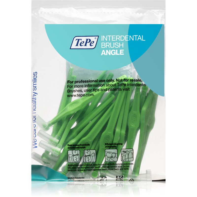 Tepe Angle Scovolini Interdentali 0,8 Mm 25 Pz