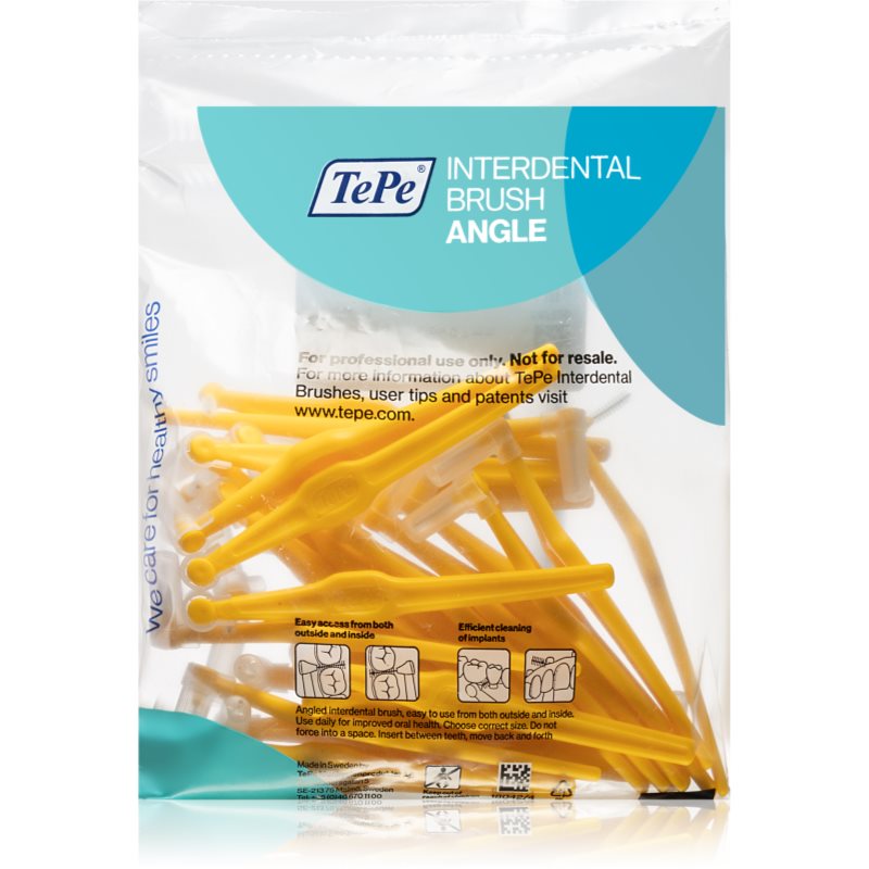 Tepe Angle Scovolini Interdentali 0,7 Mm 25 Pz