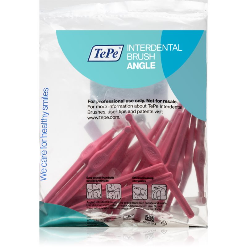 Tepe Angle Scovolini Interdentali 0,4 Mm 25 Pz