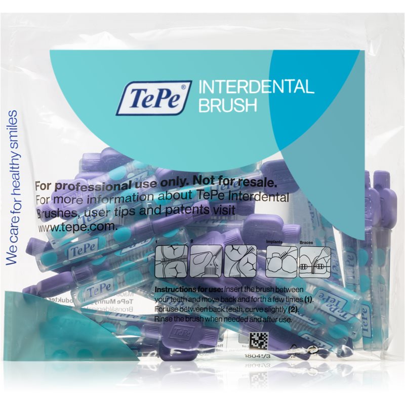 Tepe Original Scovolini Interdentali 1,1 Mm 25 Pz