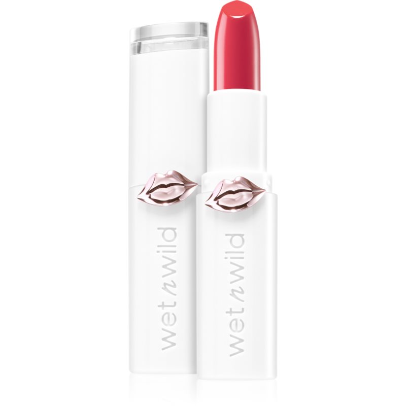 Wet N Wild Megalast Rossetto Lucido Effetto Idratante Colore Strawberry Lingerie 3,3 G
