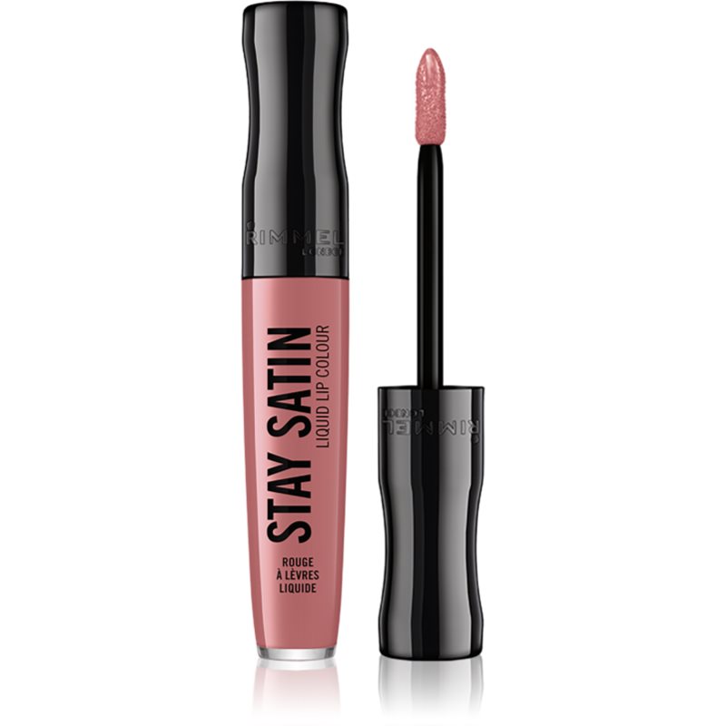 Rimmel Stay Satin Rossetto Satin Colore 200 Sike 5,5 Ml