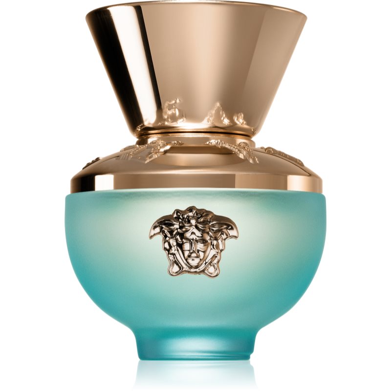 Versace Dylan Turquoise Pour Femme Eau De Toilette Da Donna 30 Ml