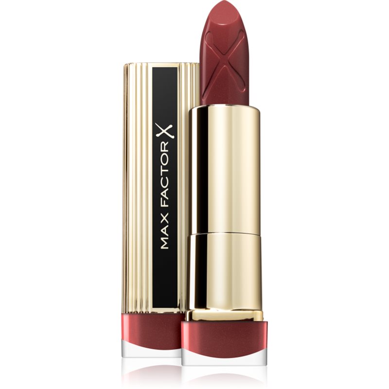 Max Factor Colour Elixir 24Hr Moisture Rossetto Idratante Colore 080 Chilli 4,8 G