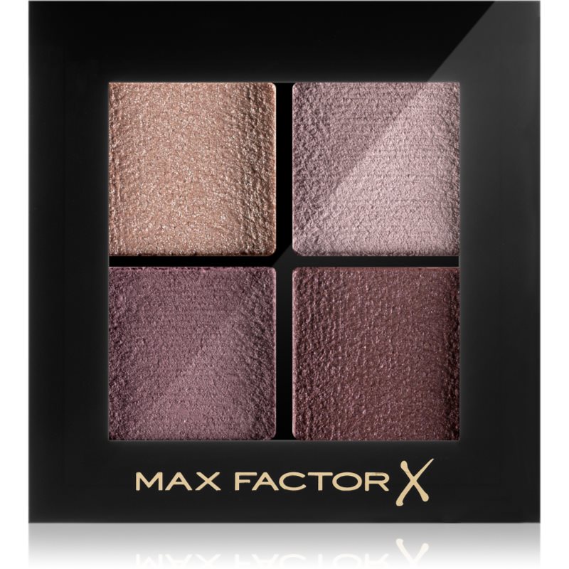 Max Factor Colour X-Pert Soft Touch Palette Di Ombretti Colore 002 Crushed Blooms 4,3 G