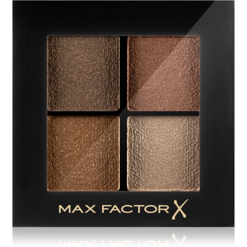 Max Factor Colour X-Pert Soft Touch Palette Di Ombretti Colore 004 Veiled Bronze 4,3 G
