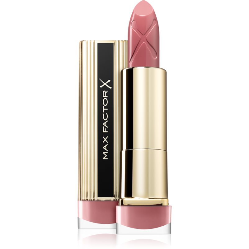 Max Factor Colour Elixir 24Hr Moisture Rossetto Idratante Colore 005 Simply Nude 4,8 G