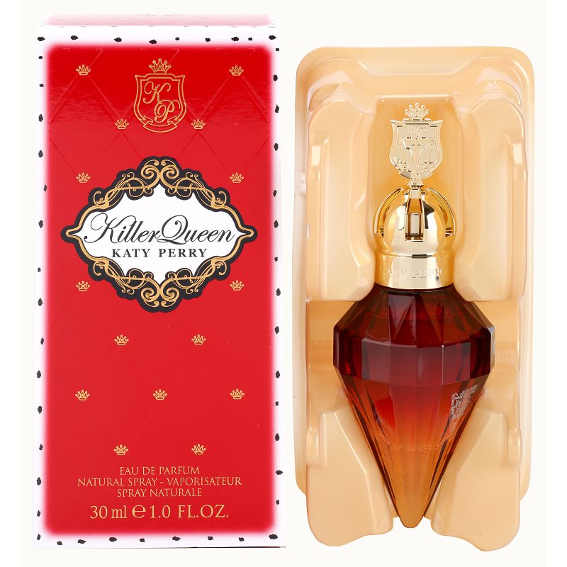 Katy Perry Killer Queen Eau De Parfum Da Donna 30 Ml