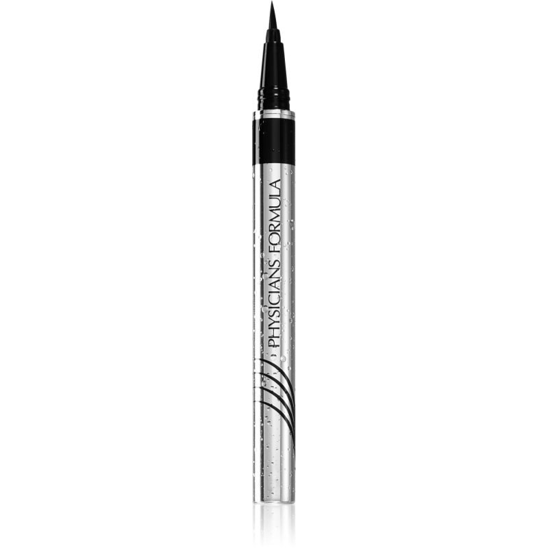 Physicians Formula Eye Booster Eyeliner Liquidi Con Principi Attivi Per La Crescita Delle Ciglia Resistente All'Acqua Colore Black 0.5 Ml