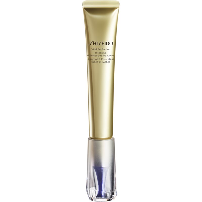 Shiseido Vital Perfection Intensive Wrinklespot Treatment Crema Antirughe Per Viso E Collo 20 Ml