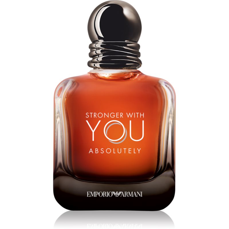 Armani Emporio Stronger With You Absolutely Profumo Per Uomo 50 Ml