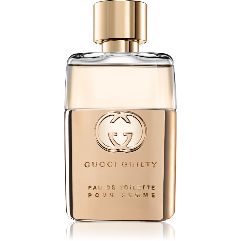 Gucci Guilty Pour Femme Eau De Toilette Da Donna 30 Ml