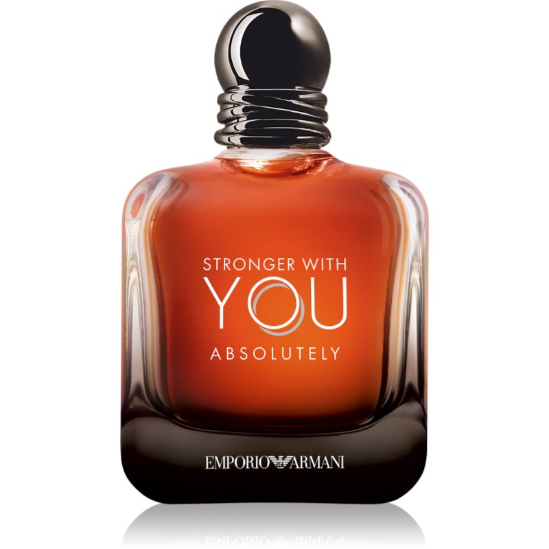 Armani Emporio Stronger With You Absolutely Profumo Per Uomo 100 Ml