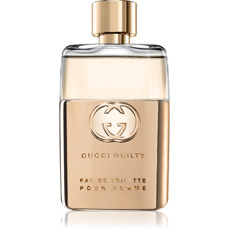 Gucci Guilty Pour Femme Eau De Toilette Da Donna 50 Ml