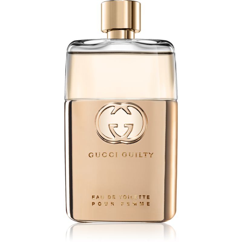 Gucci Guilty Pour Femme Eau De Toilette Da Donna 90 Ml