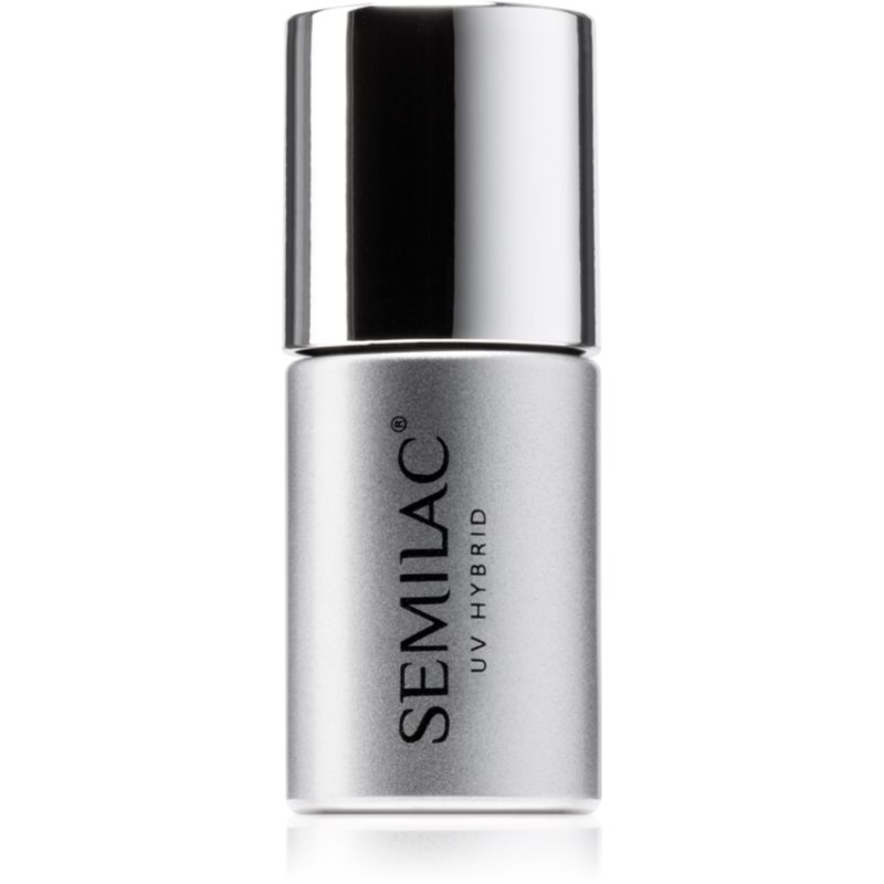 Semilac Uv Hybrid Bb Base Base Coat Per Unghie In Gel Colore Rose 7 Ml