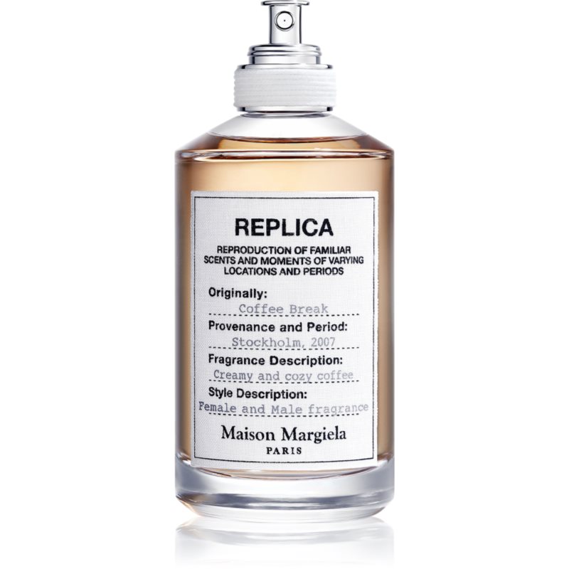 Maison Margiela Replica Coffee Break Eau De Toilette Unisex 100 Ml