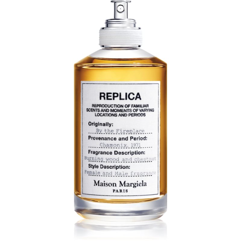 Maison Margiela Replica By The Fireplace Eau De Toilette Unisex 100 Ml