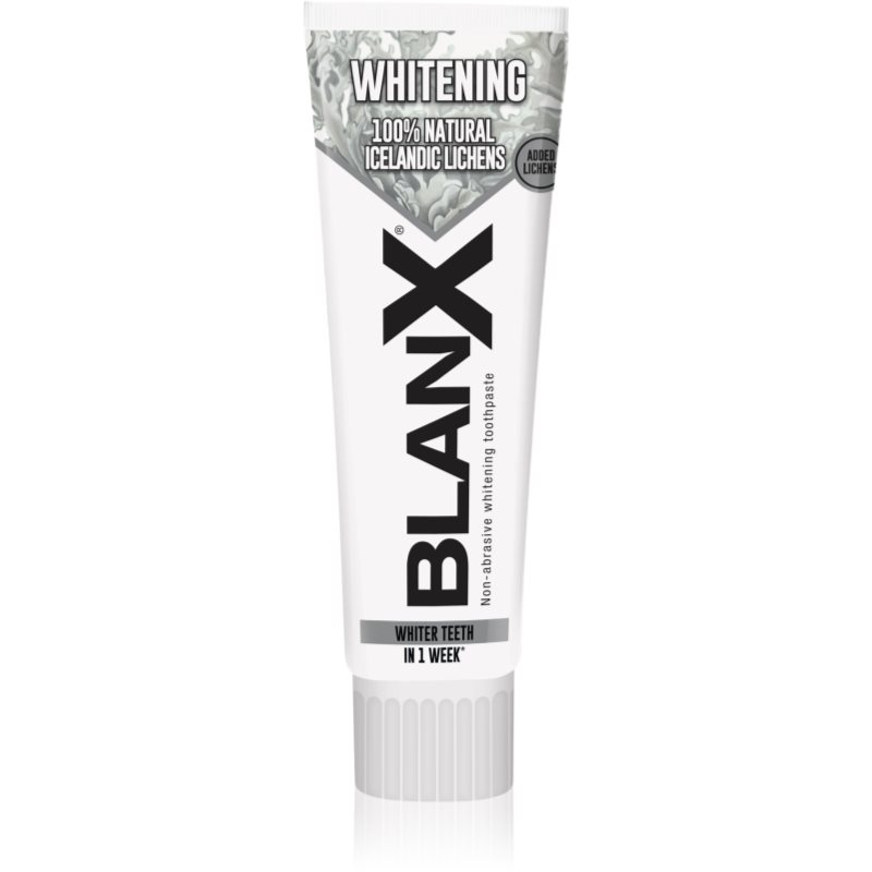 Blanx Whitening Dentifricio Per Uno Sbiancamento Delicato E La Protezione Dello Smalto 75 Ml