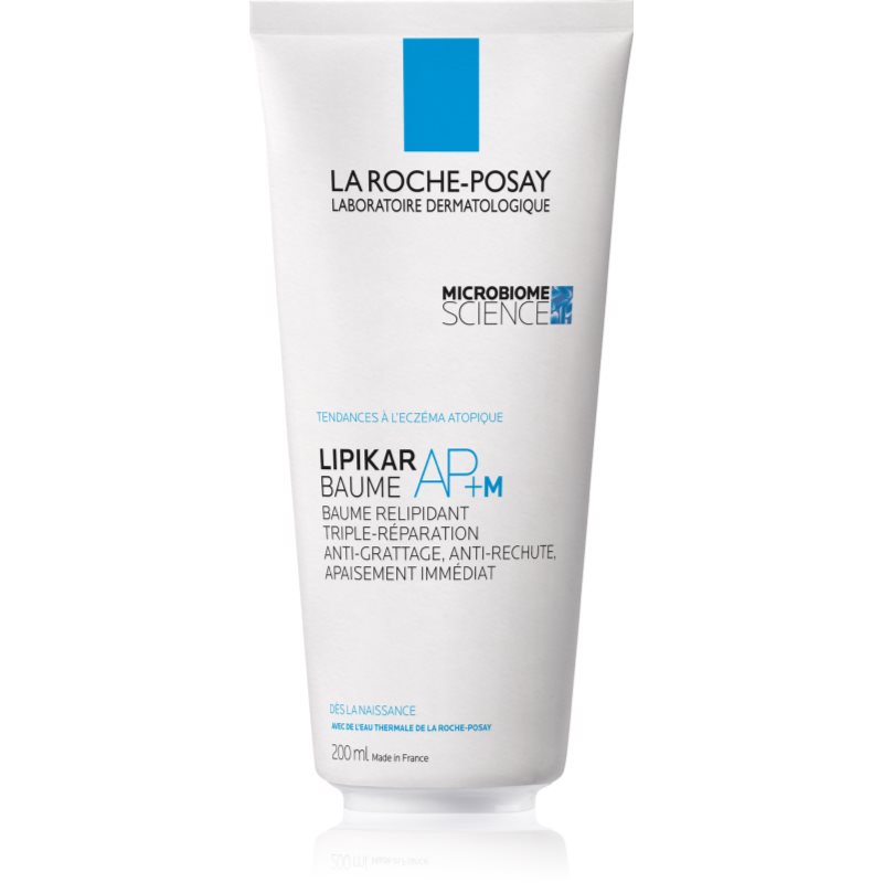 La Roche-Posay Lipikar Baume Ap+M Balsamo Corpo Trattante Per Pelli Secche E Atopiche 200 Ml