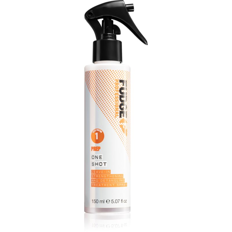 Fudge Prep One Shot Spray Rinforzante Per Capelli 150 Ml