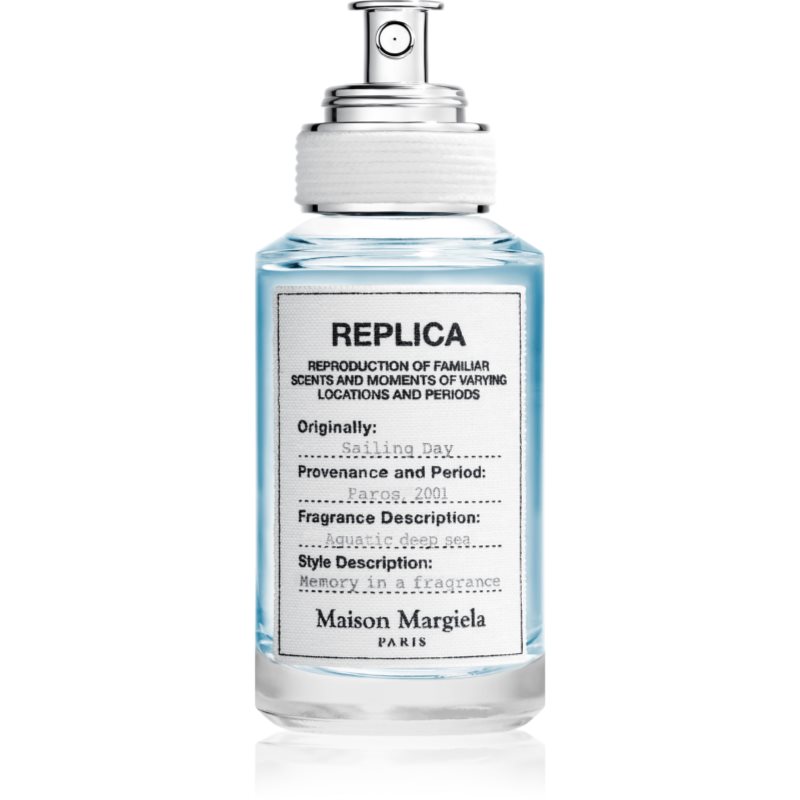 Maison Margiela Replica Sailing Day Eau De Toilette Unisex 30 Ml