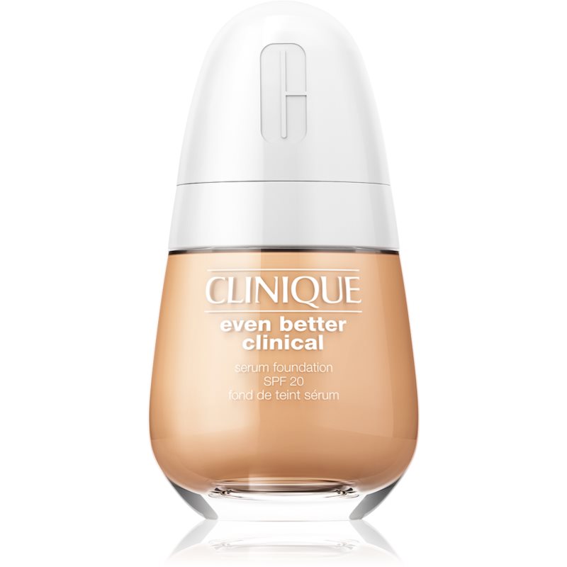 Clinique Even Better Clinical Serum Foundation Spf 20 Siero Fondotinta Spf 20 Colore Cn 18 Cream Whip 30 Ml