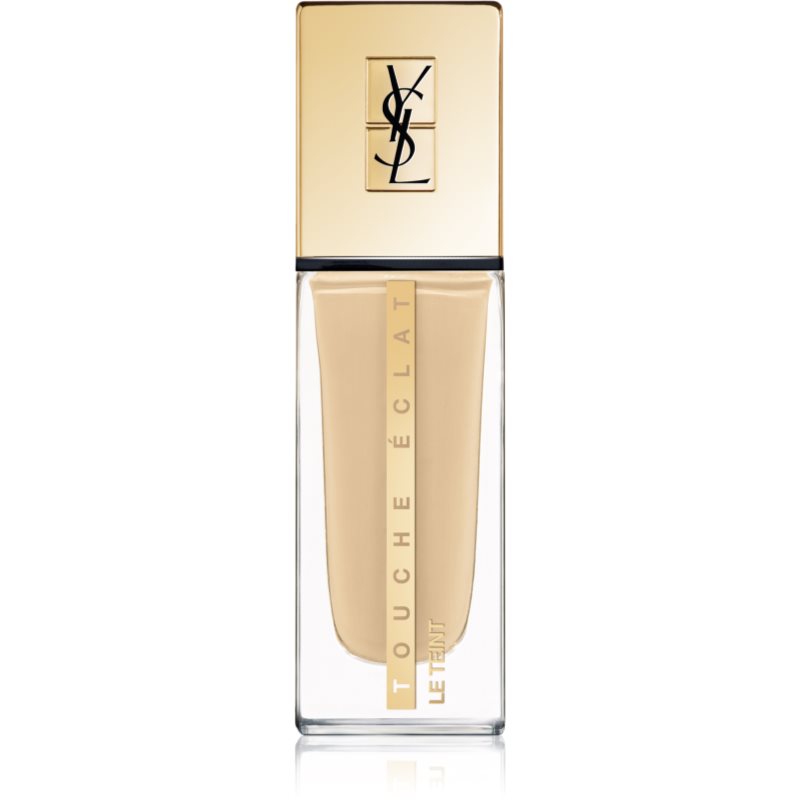 Yves Saint Laurent Touche Éclat Le Teint Fondotinta Illuminante Lunga Tenuta Spf 22 Colore B20 Ivory 25 Ml
