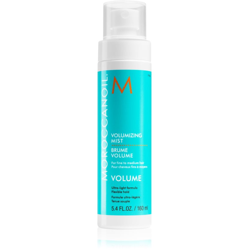Moroccanoil Volume Spray Nebulizzato Per Il Volume Dei Capelli 160 Ml
