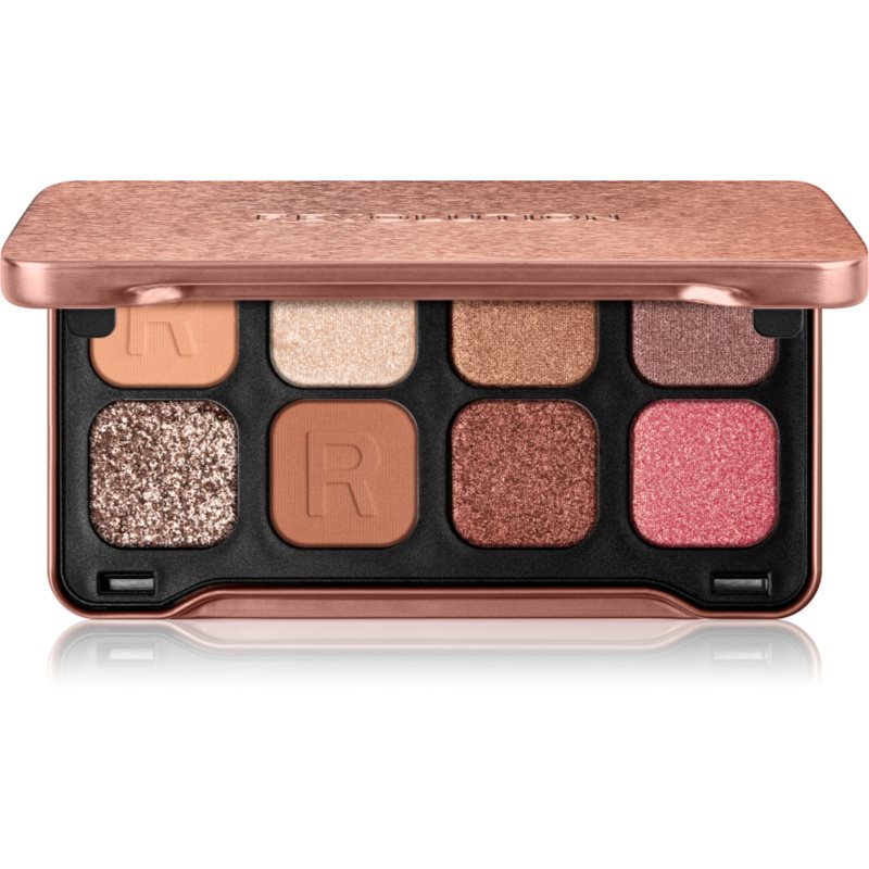 Makeup Revolution Forever Flawless Palette Di Ombretti Colore Dynamic Eternal 8 G