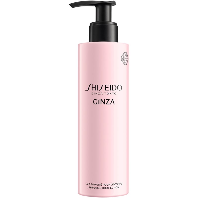 Shiseido Ginza Bodylotion Latte Corpo Con Profumazione Da Donna 200 Ml