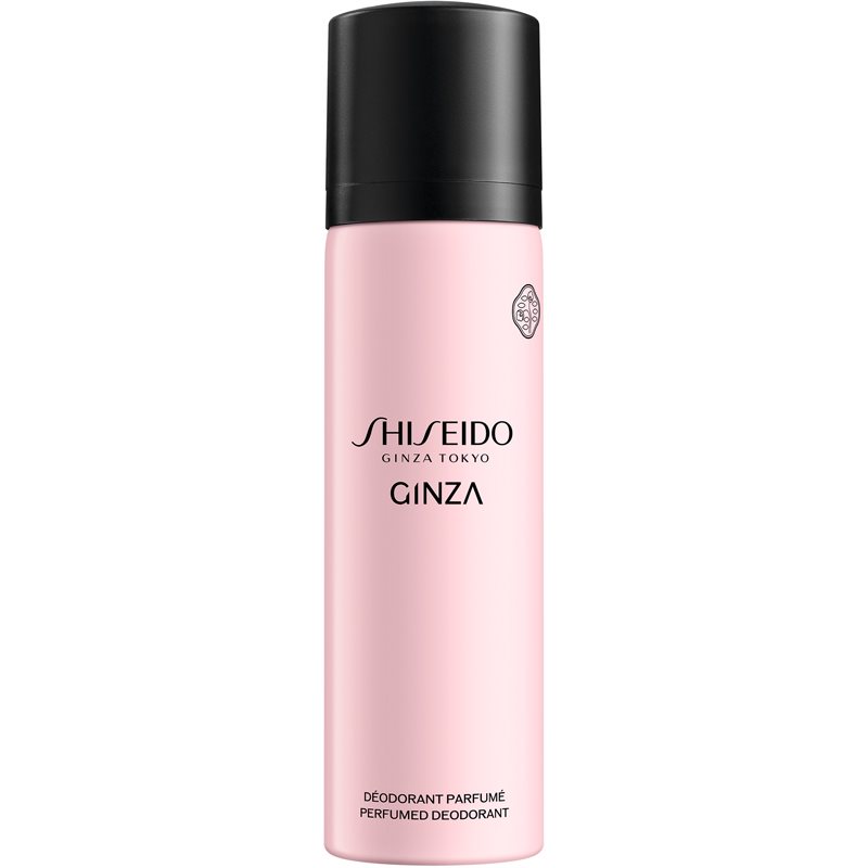 Shiseido Ginza Perfumed Deodorant Deodorante Con Profumazione Da Donna 100 Ml