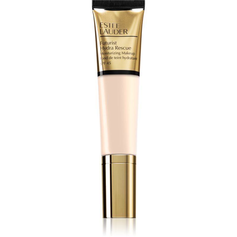 Estée Lauder Futurist Hydra Rescue Fondotinta Idratante Spf 45 Colore 1N2 Ecru 35 Ml