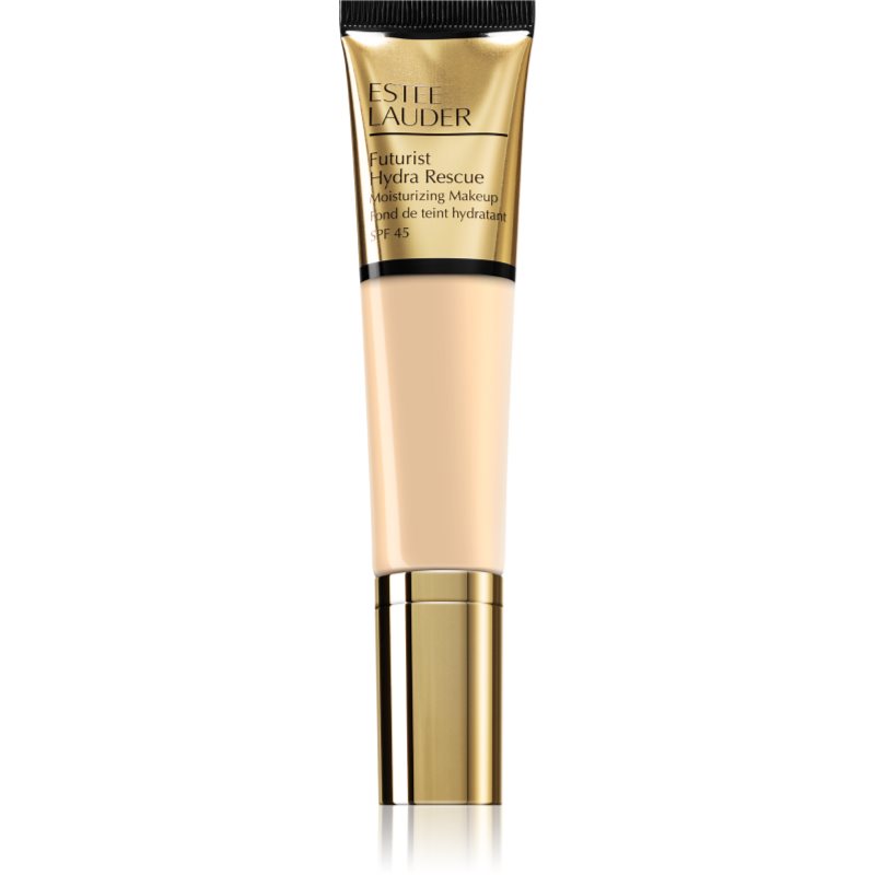 Estée Lauder Futurist Hydra Rescue Fondotinta Idratante Spf 45 Colore 1W2 Sand 35 Ml